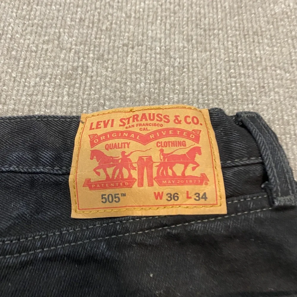 Levis pre owned
